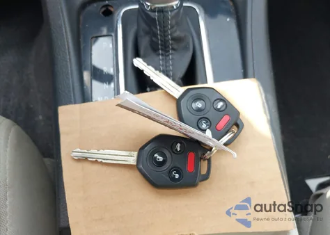 2016 Subaru Impreza 2.0I Sport Premium from USA, damaged, VIN JF1GPAP63G8250036